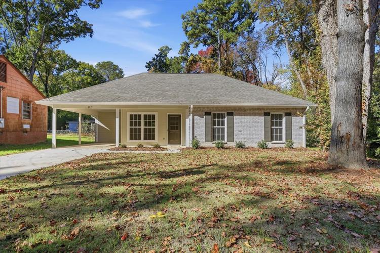 407 HILLSDALE DRIVE, JACKSON, MS