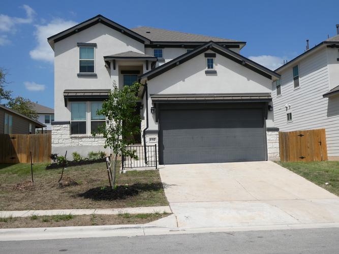 132 Caterpillar Ln, Georgetown, TX