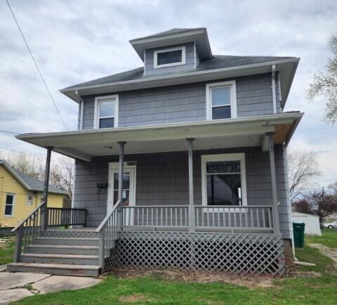 404 W 1ST ST, GALESBURG, IL