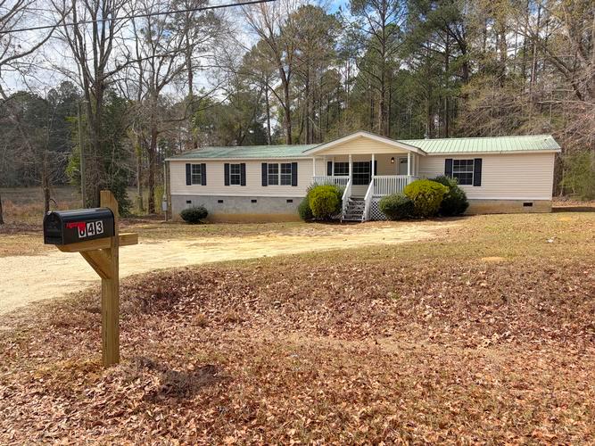 643 PINE CONE RD, DUBLIN, GA