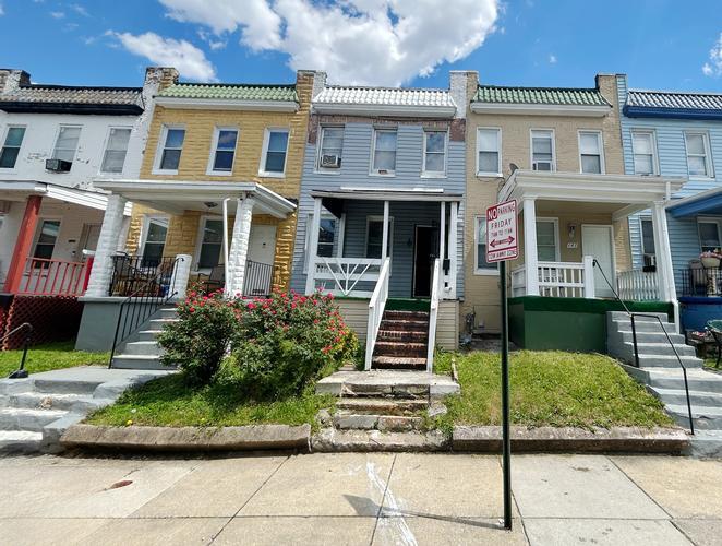 145 PALORMO AVENUE, BALTIMORE, MD