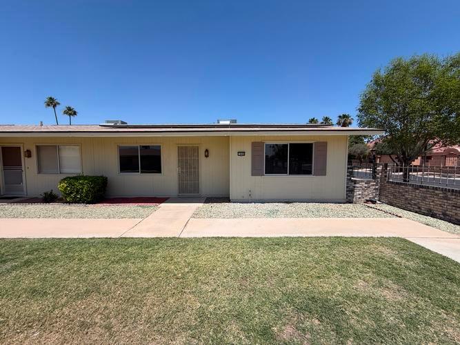 13640 N SILVERBELL DR 65, SUN CITY, AZ
