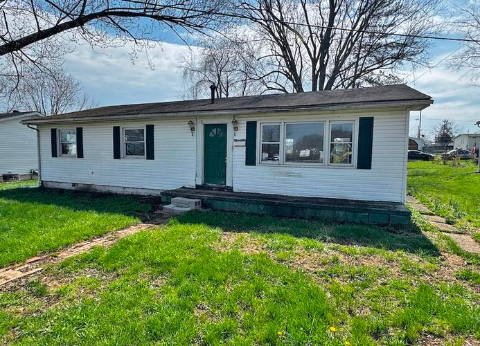 2957 SHANK AVENUE, HURRICANE, WV