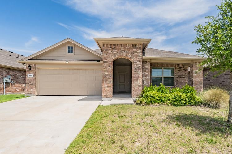 304 ABINGDON STREET, Azle, TX