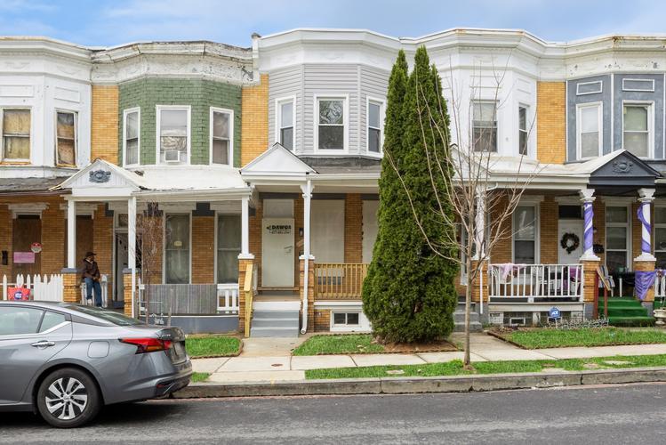 3025 WALBROOK AVENUE, BALTIMORE, MD