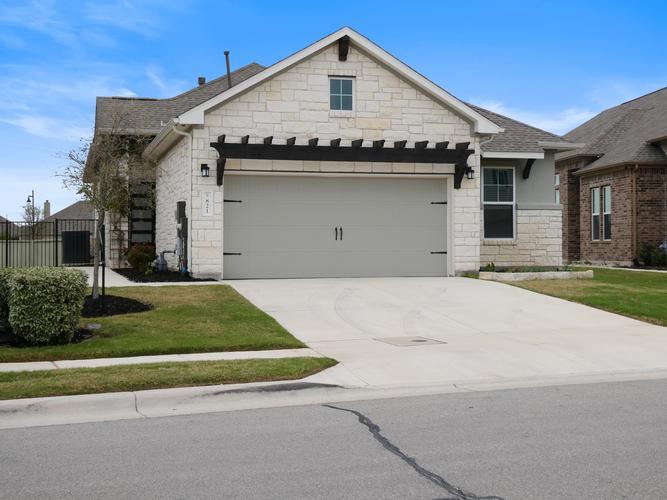 821 Faith Drive, Liberty Hill, TX