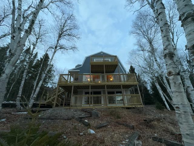 63 NORTH DUCK COVE RD, Roque Bluffs, ME