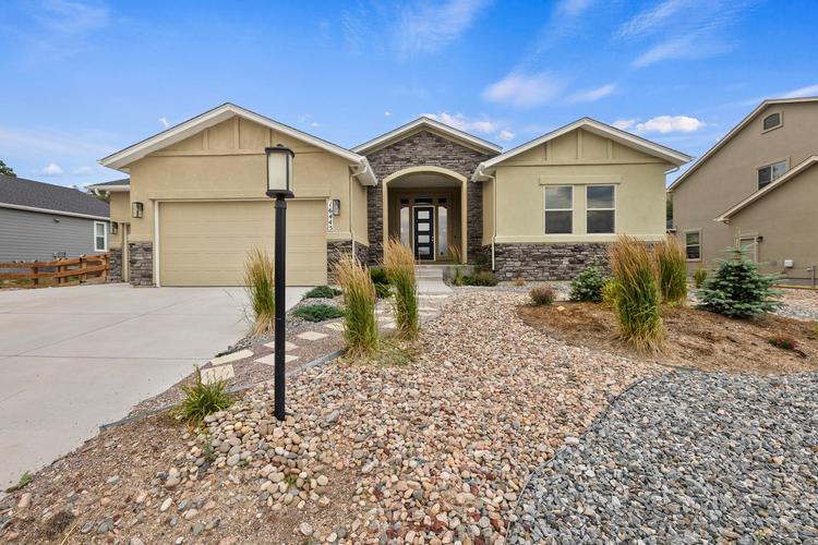 16445 MOUNTAIN GLORY DR, MONUMENT, CO