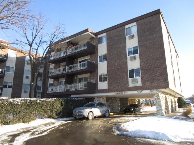 1301 S FINLEY RD #417, LOMBARD, IL
