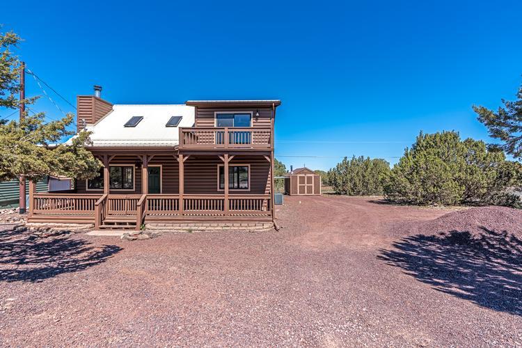 8346 NAVAJO DR, SHOW LOW, AZ