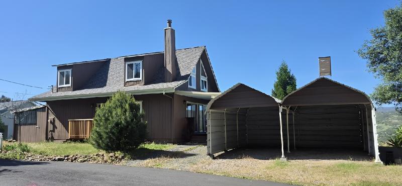 120 Spur Ct, Pope Valley, CA