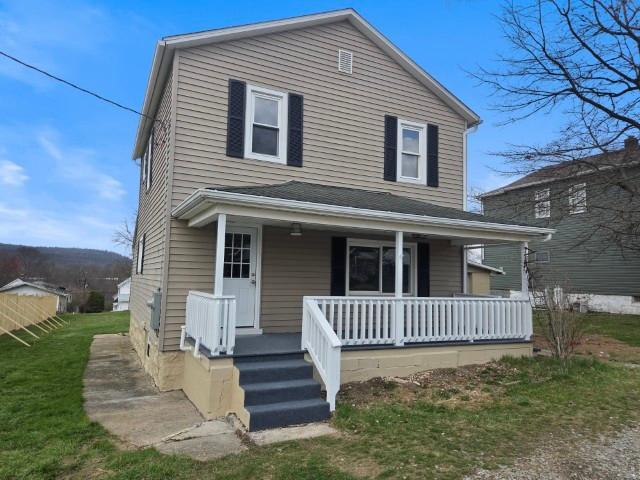 144 11th Street, Lucernemines, PA