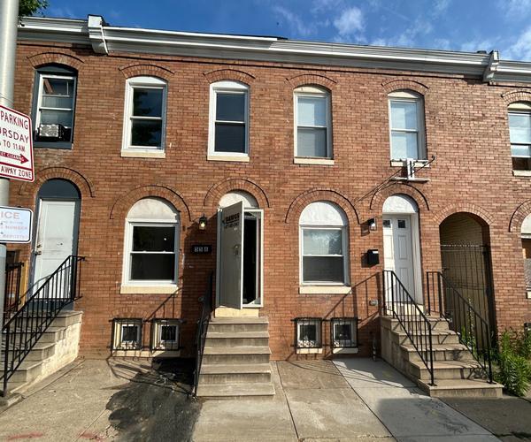556 Gold St, Baltimore, MD