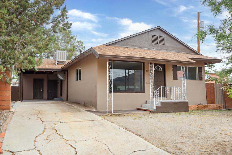 417 West 8th Avenue, TRUTH OR CONSEQUENCES, NM