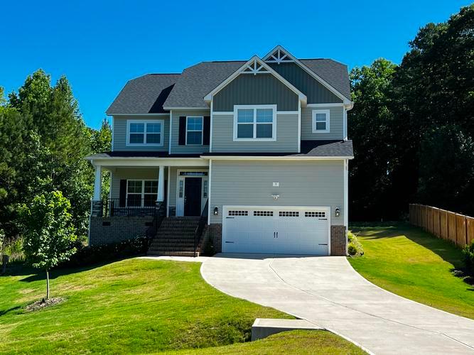 5 Cinnamon Teal Way, Youngsville, NC