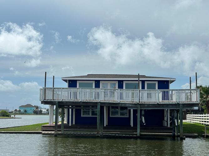 16643 Bermuda Way, Jamaica Beach, TX