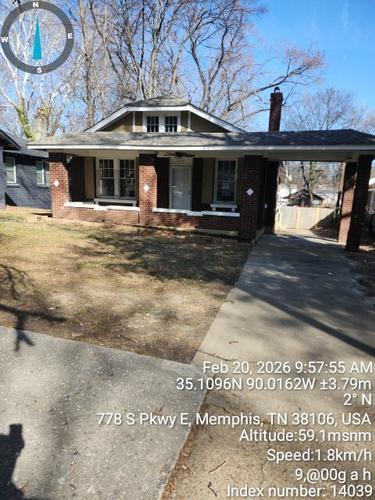 1382 S Parkway E, MEMPHIS, TN