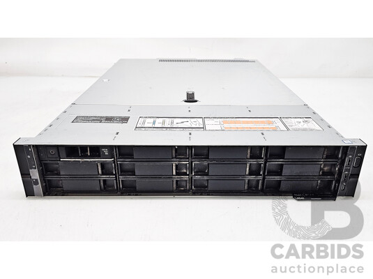 Dell EMC PowerEdge R540 Dual Intel Xeon GOLD (5118) 2.30GHz-3.20GHz 12-Core CPU 2RU Server - photo 1