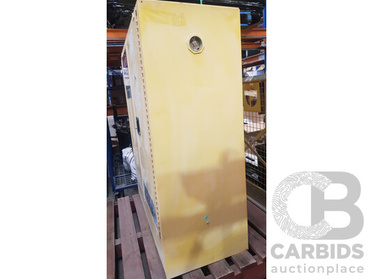 Flammable Liquids Storage Cabinet - photo 1