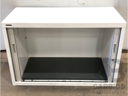 Tambour Storage Cabinet - photo 1