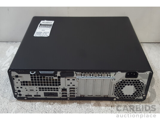 HP EliteDesk 800 G3 SFF Intel Core i7 (7700) 3.60GHz-4.20GHz 4-Core CPU Desktop Computer - photo 1