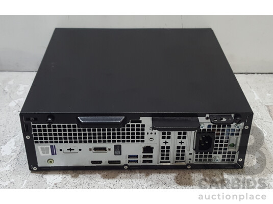 Dell OptiPlex 3070 Intel Core i7 (9700) 3.00GHz-4.70GHz 8-Core CPU Desktop Computer - photo 1