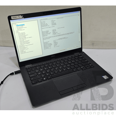 Dell Latitude 5300 Intel Core I5 (8265U) 1.60GHz-3.90GHz 4-Core CPU 13.3-Inch Laptop - photo 1