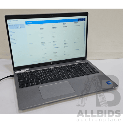 Dell Precision 3561 Intel Core I7 (11850U) 2.50GHz-4.80GHz 8-Core CPU 15.6-Inch Laptop - photo 1