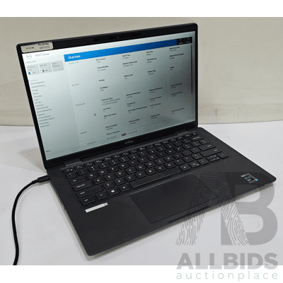 Dell Latitude 7420 11th Gen Intel Core I7 (1185G7) 3.00GHz-4.80GHz 4-Core CPU 14-Inch FHD Laptop - photo 1