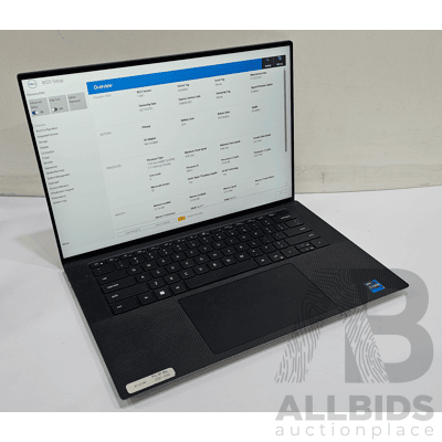 Dell Precision 5560 11th Gen Intel Core I7 (11850H) 2.50GHz-4.80GHz 8-Core CPU 15.6-Inch FHD Laptop - photo 1