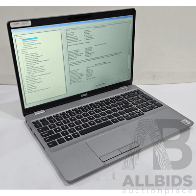 Dell Latitude 5510 Intel Core I7 (10610U) 1.80GHz-4.90GHz 4-Core CPU 15.6-Inch FHD Laptop - photo 1