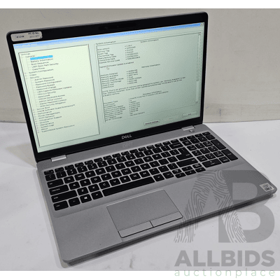 Dell Latitude 5510 Intel Core I7 (10610U) 1.80GHz-4.90GHz 4-Core CPU 15.6-Inch FHD Laptop - photo 1