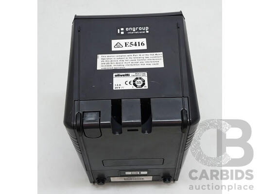 Olivetti PRT100Pus Thermal Receipt Printer - photo 1