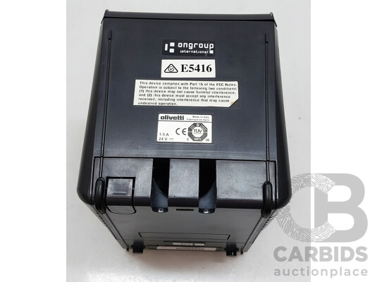 Olivetti PRT100Pus Thermal Receipt Printer - photo 1