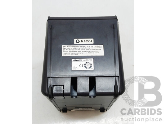 Olivetti PRT100Pus Thermal Receipt Printer - photo 1