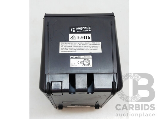 Olivetti PRT100Pus Thermal Receipt Printer - photo 1
