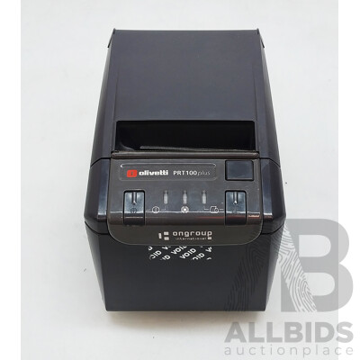 Olivetti PRT100Pus Thermal Receipt Printer
