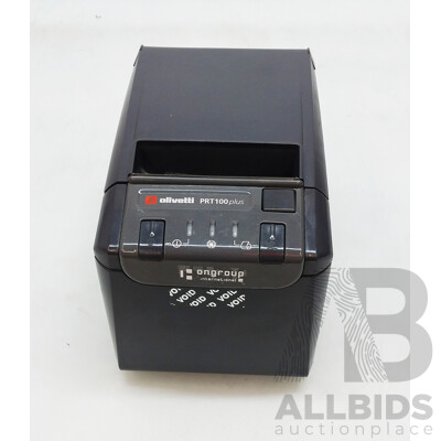 Olivetti PRT100Pus Thermal Receipt Printer