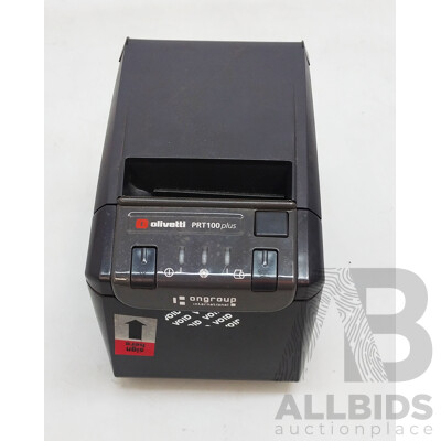 Olivetti PRT100Pus Thermal Receipt Printer