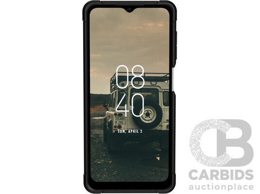 UAG 213448114040 Scout Phone Case for Samsung A13 5G - Black - photo 1