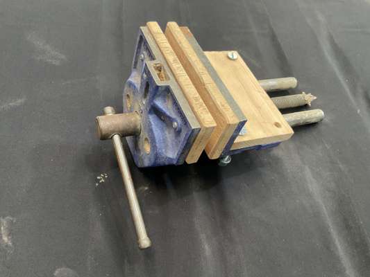 Irwin Record Woodworking Joiners Bench Vice - photo 1