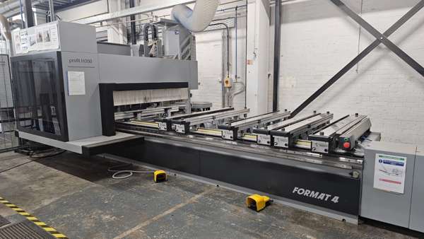 2022 Felder Profit H350R 16.30 5 axis CNC (THE MACHINE DOES NOT COME WITH ANY TOOLING (SEE LOT 12)