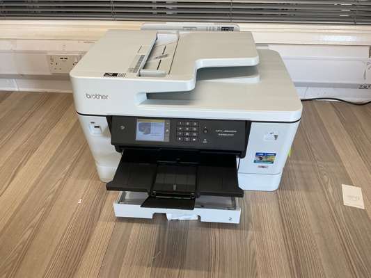 Brother MFC-J6940DW WiFi Multifunction Printer 240V - photo 1