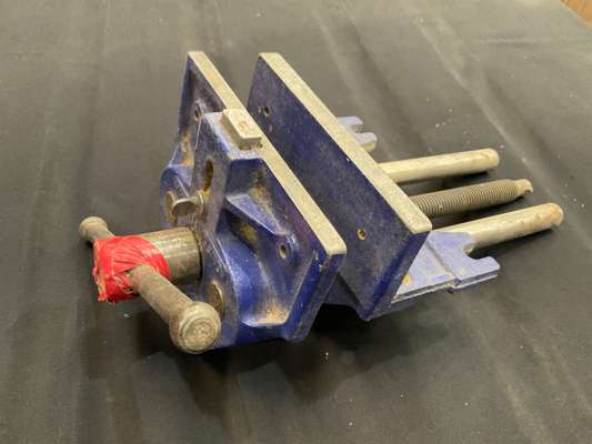 Irwin Record Woodworking Joiners Bench Vice - photo 1
