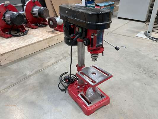 Sealey SCM30 Pillar Drill 240V - photo 1