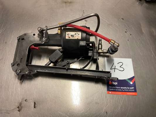 Vertex ProClinch 5.2 Pneumatic Clinching Tool