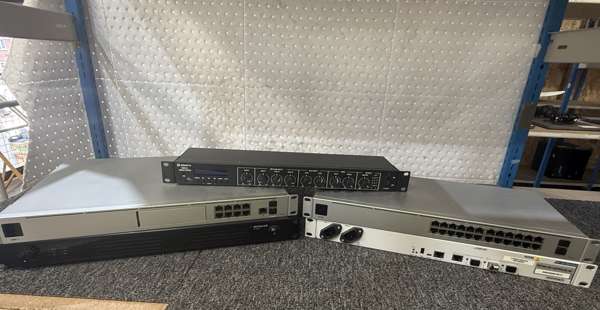 Various Server Components inc adastra, MONACOR, ADVA - photo 1