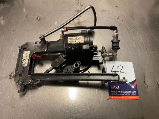 Vertex ProClinch 5.2 Pneumatic Clinching Tool