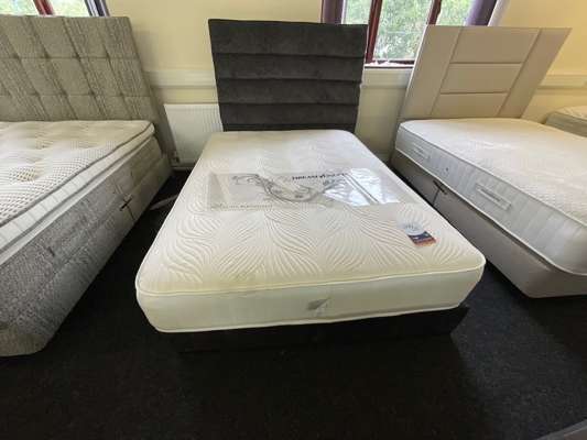 Dream Vendor 4‘6” Divan Bed - photo 1