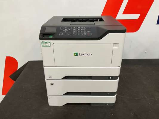 Lexmark M1246 A4 Monochrome Laser Printer 240V